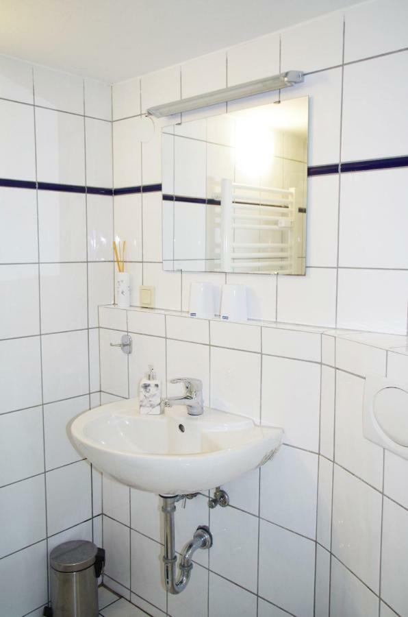 Ferien-Wohnung Am Menzer-Park Neckargemund Exterior photo